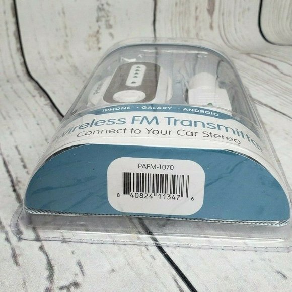 Prime Audio Wireless FM transmitter - Picture 5 of 5